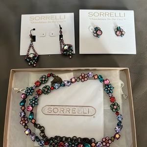 Sorelli 3 piece set